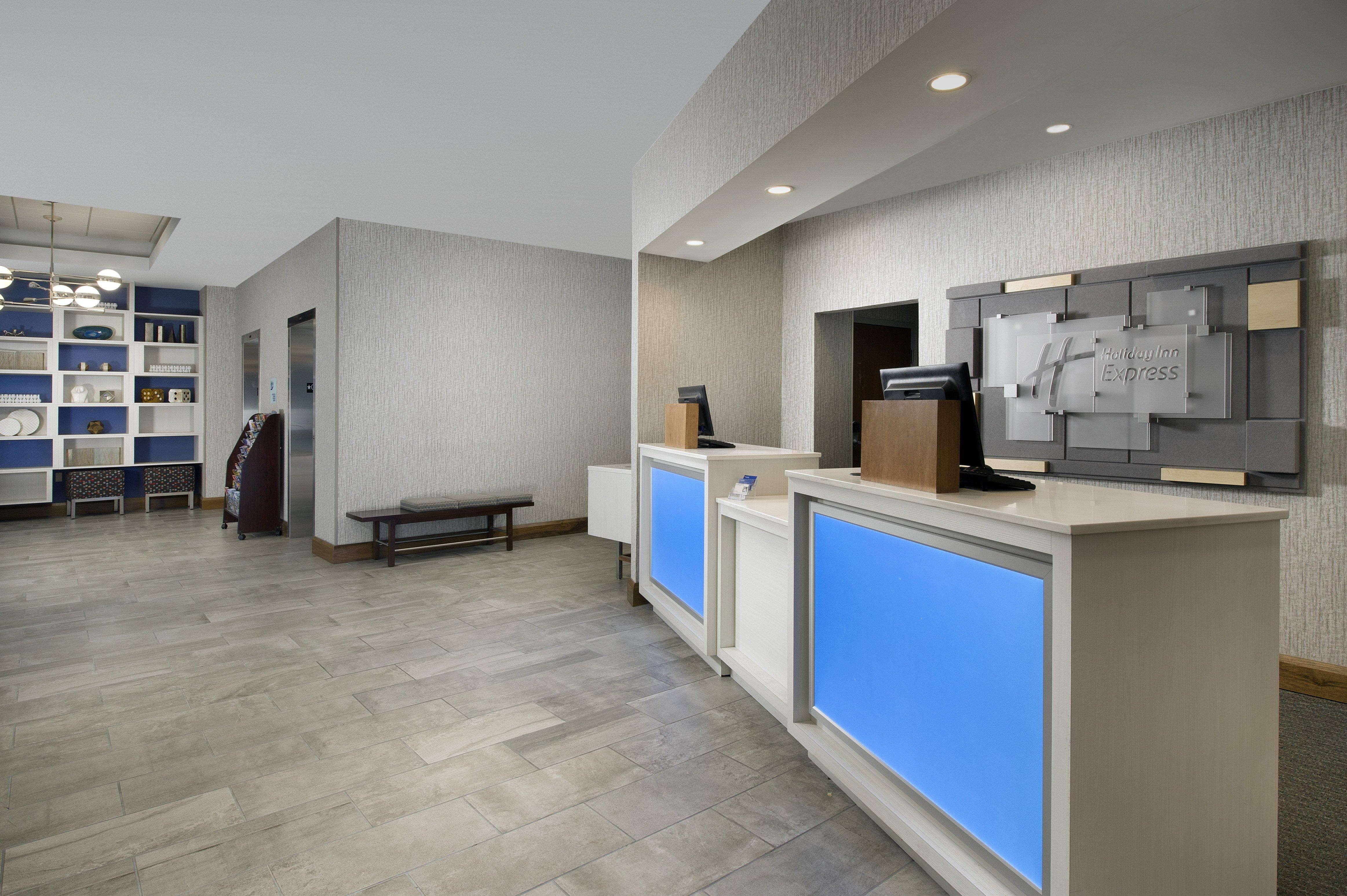 Holiday Inn Express Baltimore At The Stadiums, An Ihg Hotel Εξωτερικό φωτογραφία