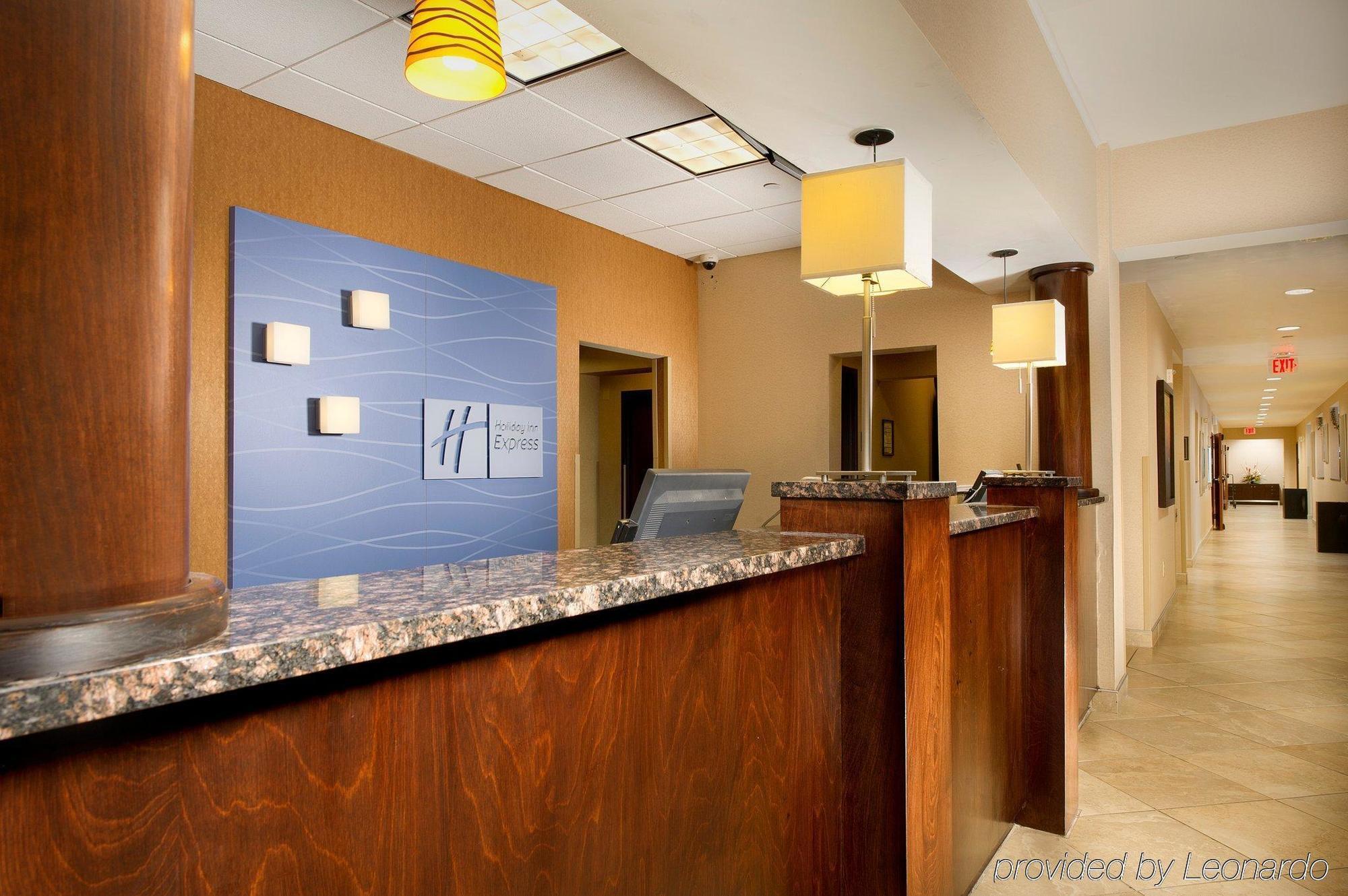 Holiday Inn Express Baltimore At The Stadiums, An Ihg Hotel Εσωτερικό φωτογραφία