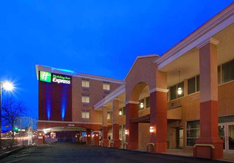 Holiday Inn Express Baltimore At The Stadiums, An Ihg Hotel Εξωτερικό φωτογραφία